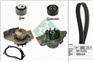  Water Pump & Timing Belt Kit - INA 530 0470 30
