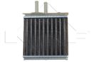  Heat Exchanger, interior heating - NRF 53204
