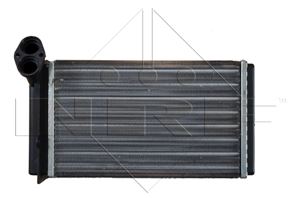  Heat Exchanger, interior heating - NRF 53550 EASY FIT