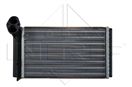  Heat Exchanger, interior heating - NRF 53550 EASY FIT