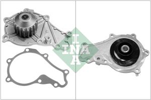 Water Pump, engine cooling - INA 538 0037 10
