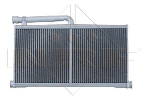  Heat Exchanger, interior heating - NRF 54206 EASY FIT
