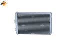  Heat Exchanger, interior heating - NRF 54211 EASY FIT