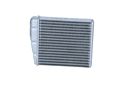 Radiador de calefacción - NRF 54271 EASY FIT