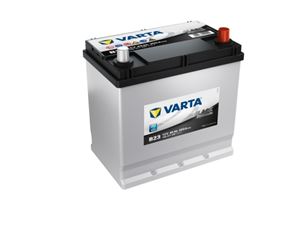 startovací baterie - VARTA 5450770303122 BLACK dynamic