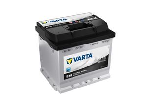 startovací baterie - VARTA 5454120403122 BLACK dynamic
