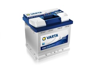 startovací baterie - VARTA 5524000473132 BLUE dynamic