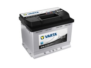  Starter Battery - VARTA 5564000483122 BLACK dynamic