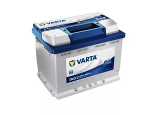 startovací baterie - VARTA 5601270543132 BLUE dynamic