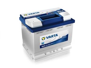Käynnistysakku - VARTA 5604080543132 BLUE dynamic