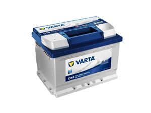 Starterbatterie - VARTA 5604090543132 BLUE dynamic