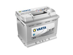Batería de arranque - VARTA 5634000613162 SILVER dynamic