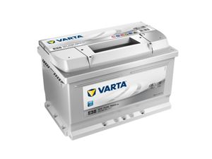  Starter Battery - VARTA 5744020753162 SILVER dynamic
