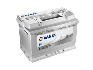 Starterbatterie - VARTA 5774000783162 SILVER dynamic