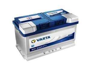 Starterbatterie - VARTA 5804060743132 BLUE dynamic