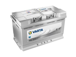 startovací baterie - VARTA 5854000803162 SILVER dynamic
