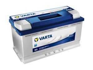 Starterbatterie - VARTA 5954020803132 BLUE dynamic