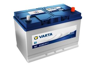 startovací baterie - VARTA 5954040833132 BLUE dynamic