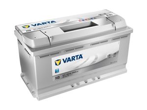 Starterbatterie - VARTA 6004020833162 SILVER dynamic