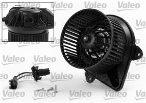 vnitřní ventilátor - VALEO 698364