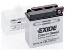  Starter Battery - EXIDE 6N11A-1B EXIDE Conventional