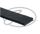 ozubený klínový řemen - GATES 6PK1020EST Micro-V® ESTART™