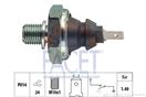  Oil Pressure Switch - FACET 7.0046 Made in Italy - OE Equivalent