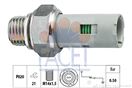 Interruptor de control de la presión de aceite - FACET 7.0151 Made in Italy - OE Equivalent