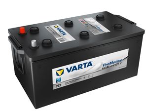 startovací baterie - VARTA 700038105A742 ProMotive HD
