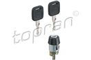  Lock Cylinder, ignition lock - TOPRAN 109 081