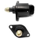 Volnoběžný regulační ventil, přívod vzduchu - MEAT & DORIA 84012