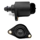Volnoběžný regulační ventil, přívod vzduchu - MEAT & DORIA 84042