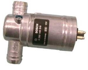 Volnoběžný regulační ventil, přívod vzduchu - MEAT & DORIA 85019