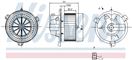 vnitřní ventilátor - NISSENS 87056