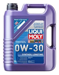 Motorový olej - LIQUI MOLY 8977