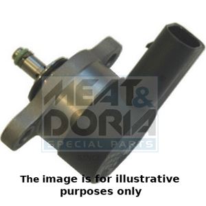 Snímač, tlak paliva - MEAT & DORIA 9118E