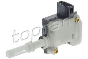  Actuator, central locking system - TOPRAN 115 154