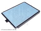 Filtr, vzduch v interiéru - BLUE PRINT ADH22501