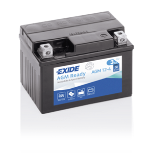 startovací baterie - EXIDE AGM12-4