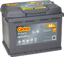 startovací baterie - CENTRA CA640