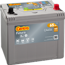 startovací baterie - CENTRA CA654