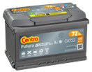 Starterbatterie - CENTRA CA722 FUTURA ***