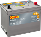 startovací baterie - CENTRA CA754