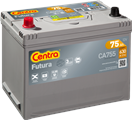 startovací baterie - CENTRA CA755