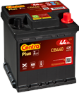 Starterbatterie - CENTRA CB440 PLUS **