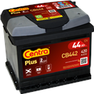 startovací baterie - CENTRA CB442