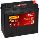 startovací baterie - CENTRA CB456
