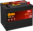 startovací baterie - CENTRA CB704