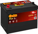 startovací baterie - CENTRA CB705