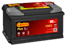 Starterbatterie - CENTRA CB802